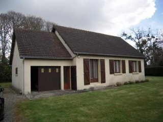 Traditional Detached French House