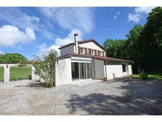 Contemporary Home In An Acre