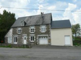 House With Much More Potential