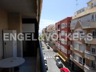 Spacious apartment in the center..