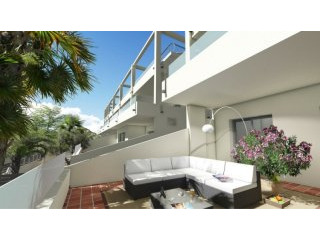 Two Bedroom Second Floor Penthouse..