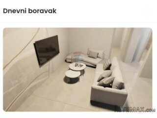 Istra, Valbandon - dvosoban stan u novogradnji