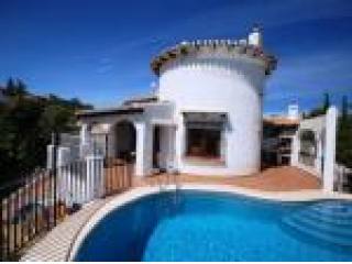 Villa, Alicante (Costa Blanca), Monte..