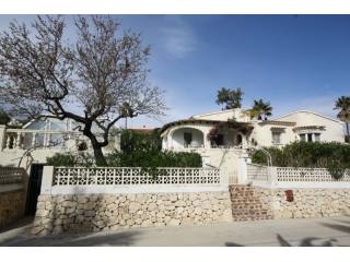 Villa for sale in Moraira