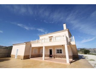 Aspe - 6 bed 3 bath villa separate..