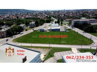 Gradjevinsko zemljiste, Vrsac