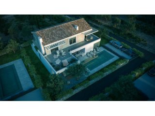 VODICE - UNIKATNA VILA V01 - SA PREKRASNIM POGLEDOM