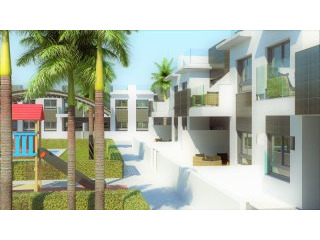 New Build Ground Floor Bungalows..