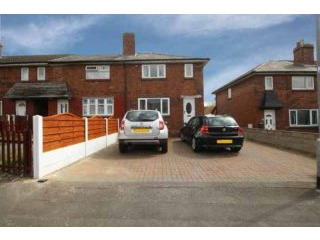 2 bedroom, End Of Terrace House house..
