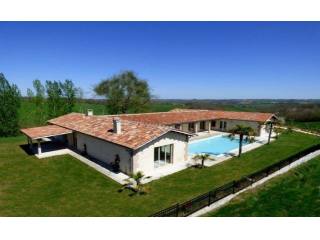 Spanish Style Villa In South of France