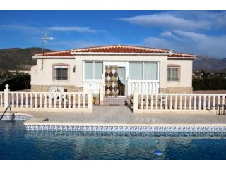 Luxury Hondon Valley Villa with Pool..