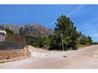 Plot with view of the "Montgo"