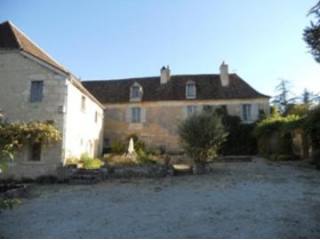 Splendid 18th century Chartreuse near..