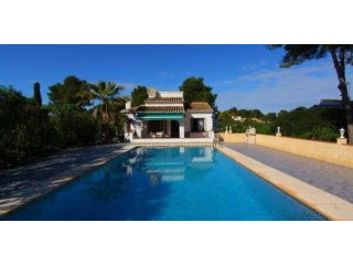 2 Bedroom 1 Bathroom Villa in Javea.