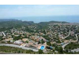 2 Bedroom Apartment in Benitachell
