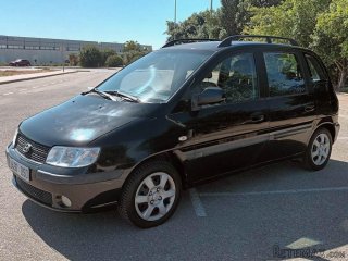Hyundai Matrix 1.5 CRDi