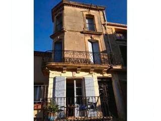 House In Abeilhan, France