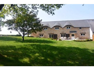Country House with Panoramic Views