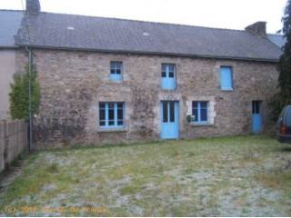 Breton Farmhouse With Many..