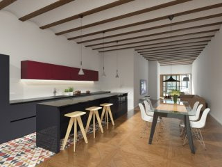 Gracia Refurbished First Floor..