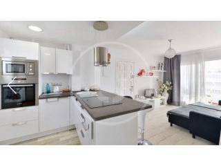 White and Clean 2 bedroom apartment