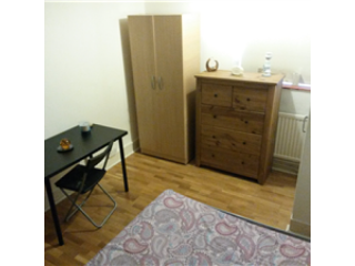 Great Double Bedroom In A New And..