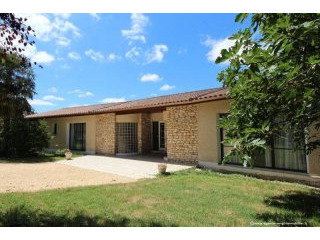 Large Modern Bungalow With Great Views..