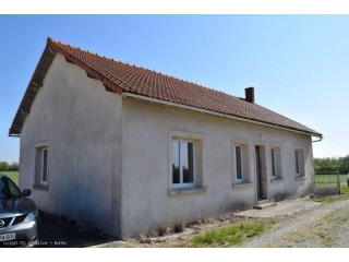 Bungalow With Farm Outbuildings And..