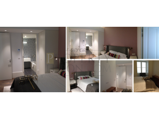 Lisbon Palace Spa apartments with under..