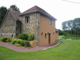 Former Water Mill with Ponds