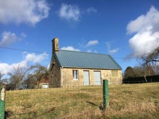 Main House and Outbuilding in..