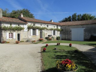 Detached Stone Country Property..