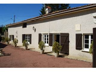 Lovely property with lots of potential