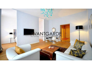 Stylish apartment in the 9th district