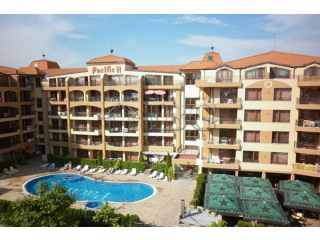 Furnished 1-bedroom apartment in..