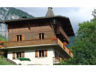 7 Bedroom Chalet, Samoens