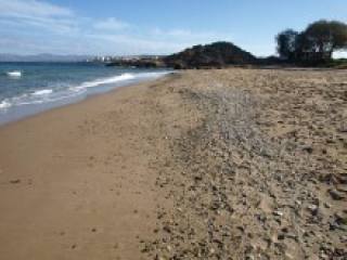 Seafront Plot Crete
