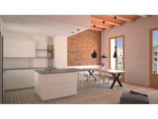 Eixample Newly refurbished 130m2..