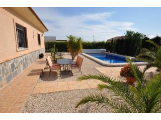 Large 3 bed in Las Kalendas Fortuna..