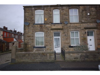Porter Street, Walmersley, Bury