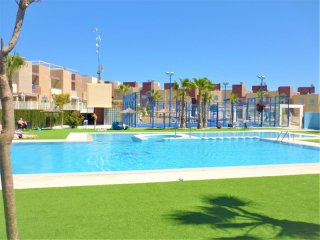 Modern Aguas Nuevas Ground Floor 3 Beds..