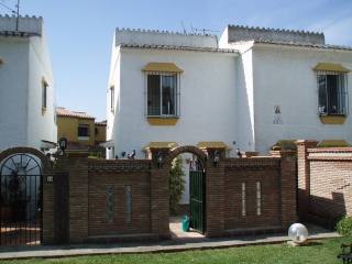 Villa - A semi detached villa situated..