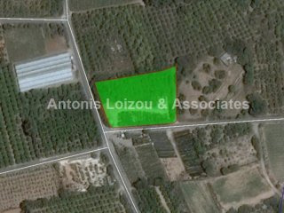 4,687m2 filed in Kissonerga near the..