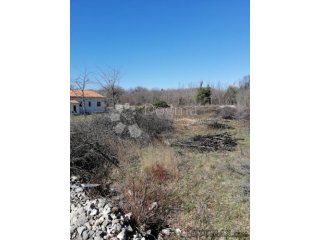 OTOK KRK GARICA GRAĐEVINSKI TEREN OD 2338 m2