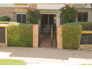 2 bedroom ground floor apartment - Vera..