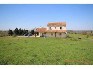 Mazerolles (Charente) - 4 bed modern..