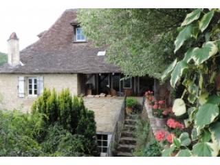 18th Century Village House With..