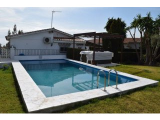 Villa for Sale in Caleta de Velez..
