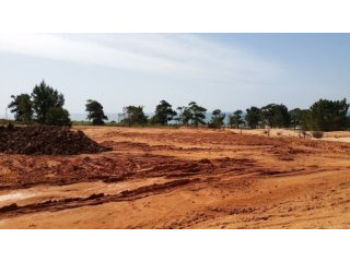 Plot Of Land With Magnificent Sea Views..