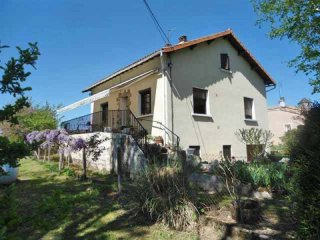 2 Bed Village House With A Pond In..